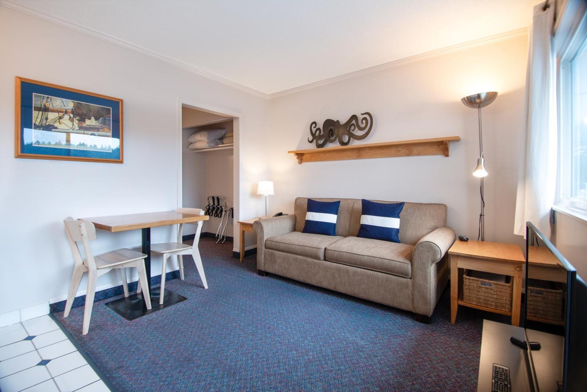 Buccaneer Inn Нанаймо Номер фото