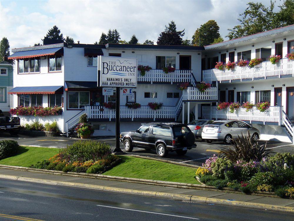 Buccaneer Inn Нанаймо Экстерьер фото